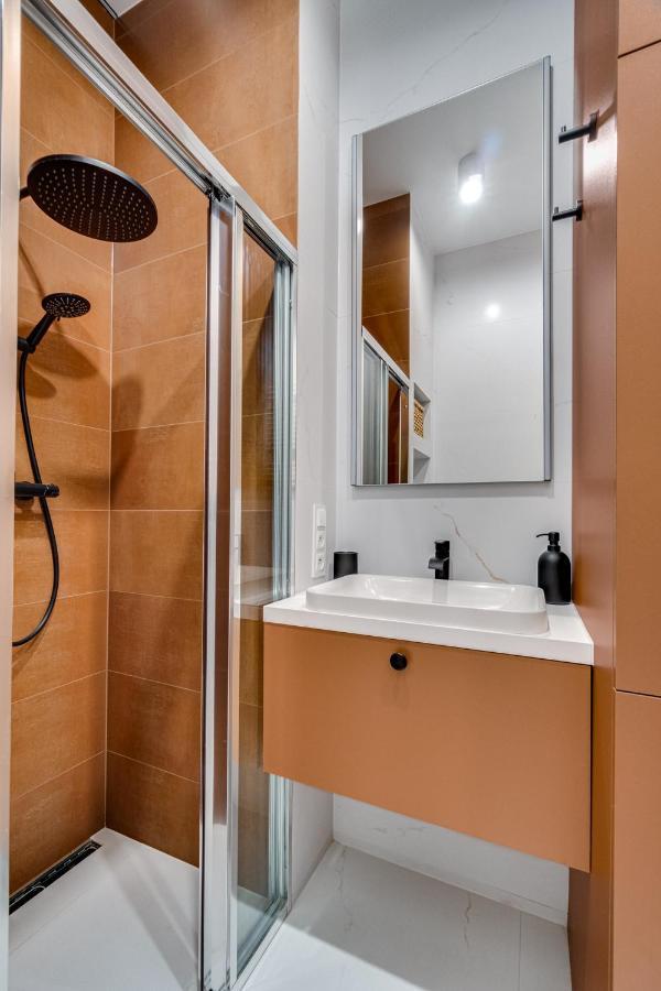 Apartament Riverside View - Parking Free Wroclaw Dış mekan fotoğraf