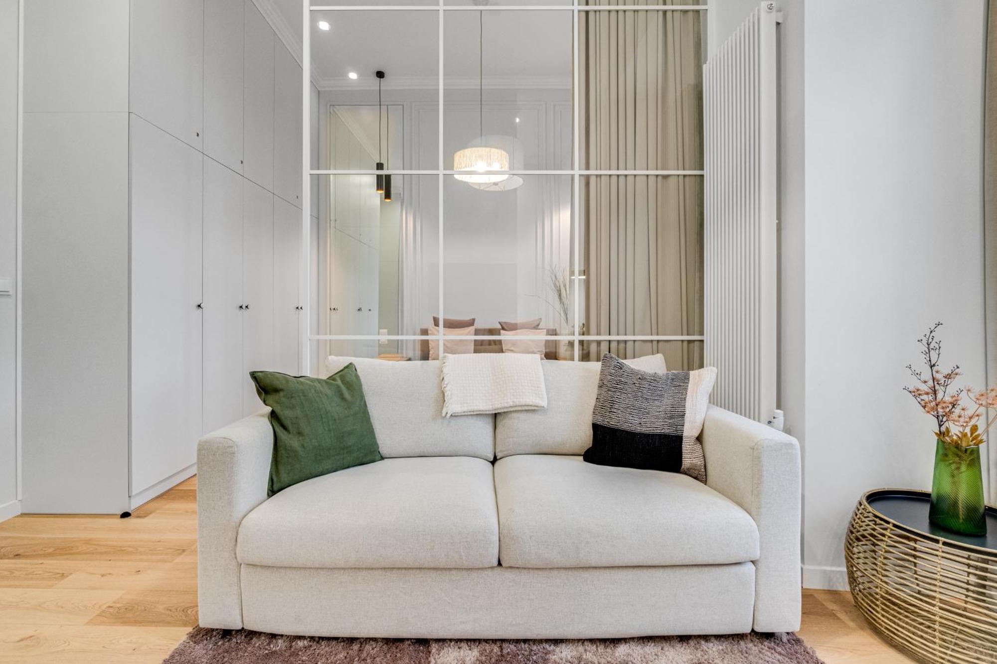 Apartament Riverside View - Parking Free Wroclaw Dış mekan fotoğraf